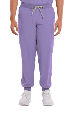 Ultraflex® Knitted Jogger Men Scrub Pants