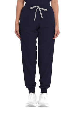 Ultraflex® Custom Fit Knitted Jogger Women Scrub Pants