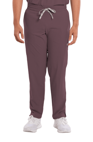 Ultraflex® Custom Fit Straight Cut Men Scrub Pants