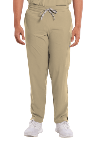 Ultraflex® Custom Fit Straight Cut Men Scrub Pants