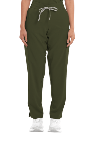 Ultraflex® Custom Fit Straight Cut Women Scrub Pants